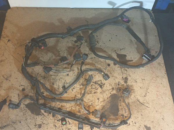 Instalacao do Motor VAG 1.4 MPI CGG