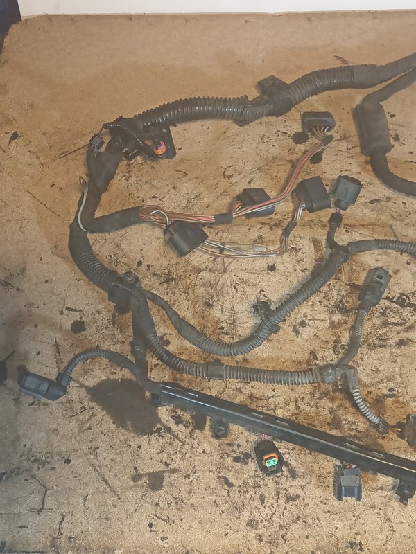 Instalacao do Motor VAG 1.4 MPI CGG