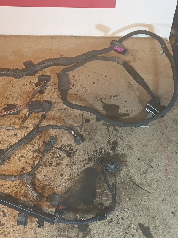 Instalacao do Motor VAG 1.4 MPI CGG