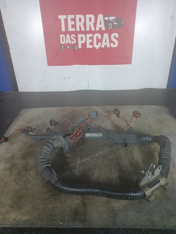Instalacao dos Injectores BMW 3.0 M57 224941902
