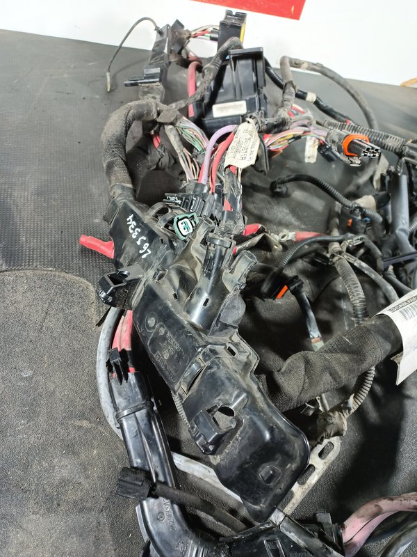 Instalacao Eletrica do Motor RENAULT MEGANE 240112671R