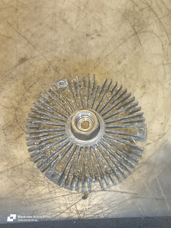 Viscoso Ventilador do Radiador BMW 2.5 M51 2245498