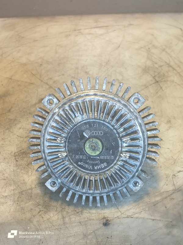 Viscoso Ventilador do Radiador VAG 1.9 TDI 058121350