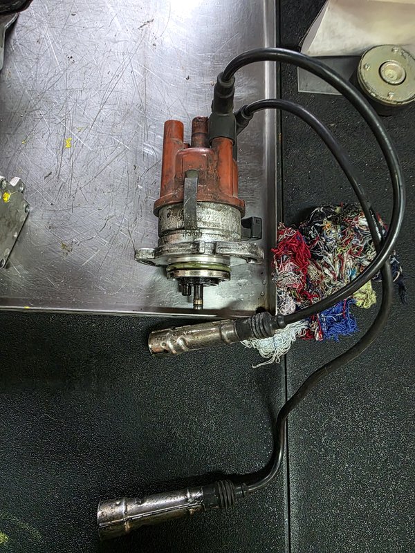 Distribuidor VW polo 030905205