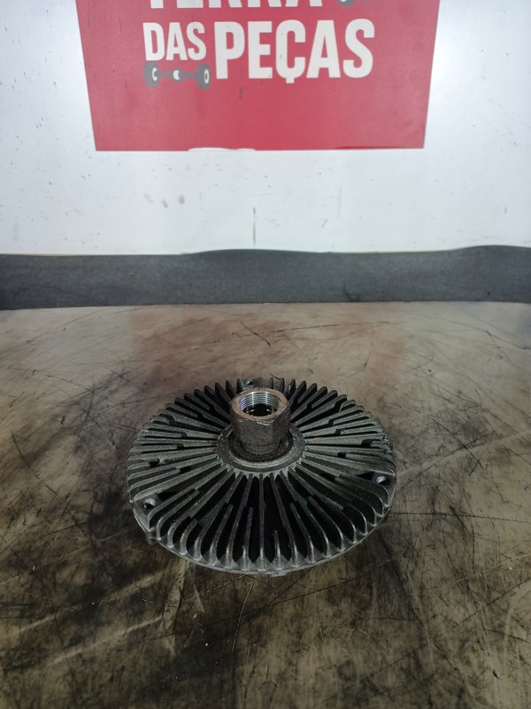 Viscoso Ventilador do Radiador BMW 3.0 M57 2249216