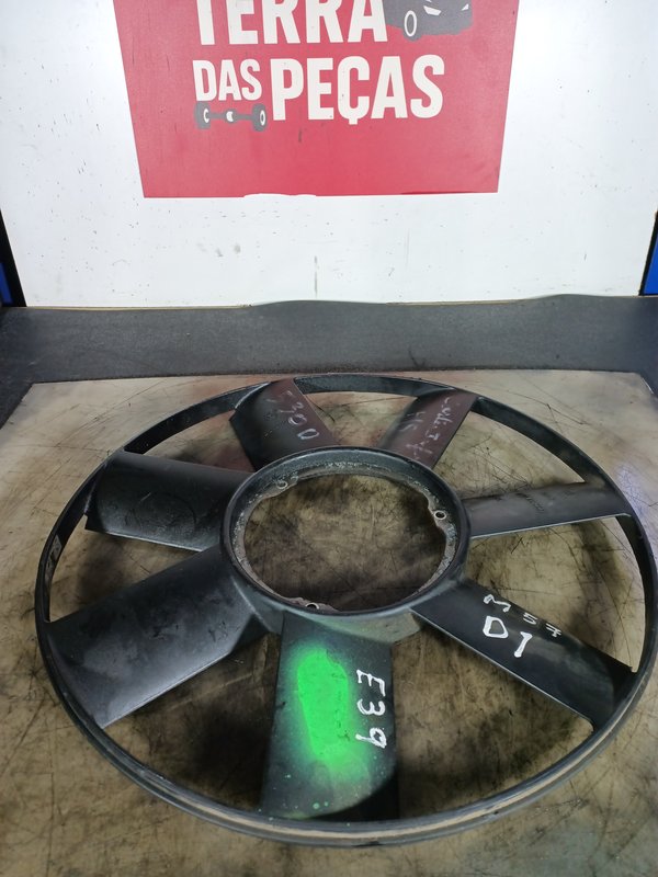 Ventoinha do Radiador BMW 3.0 M57 2243303