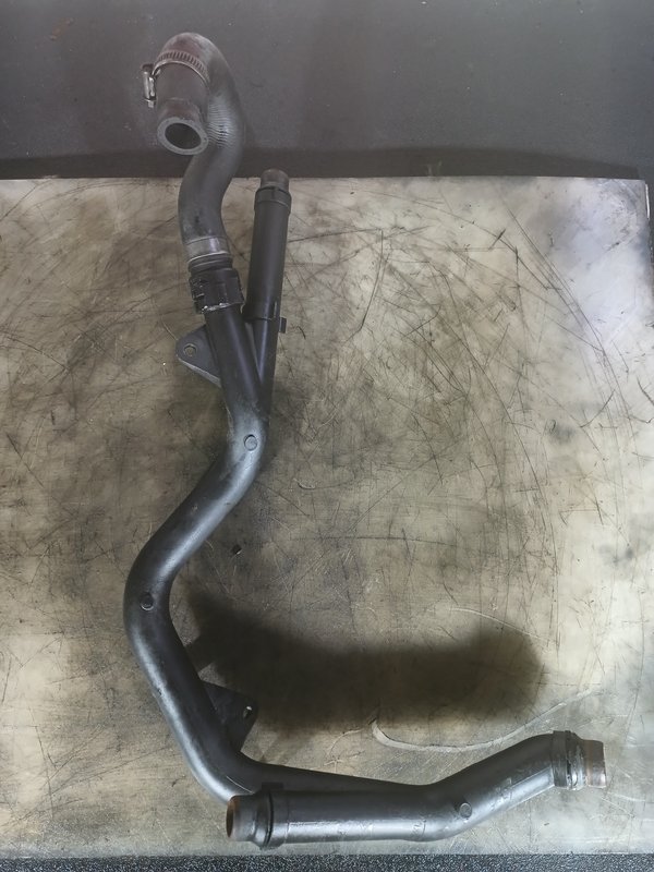 Tubo de Refrigeracao BMW 3.0 M57 2247681