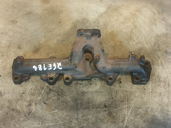 Coletor Escape Opel Fiat 1.3 CDTI JTD 55223906
