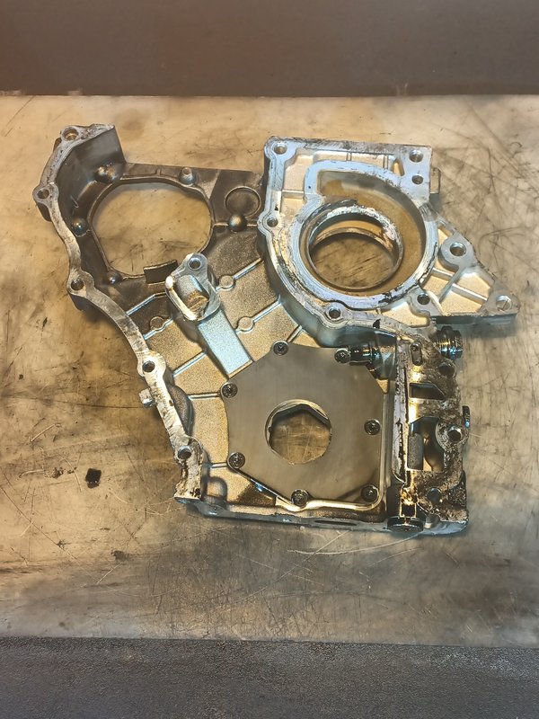 Tampa Distribuicao Opel 2.2 DTI 24426999