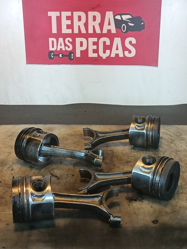 Pistoes do Motor VAG 1.9 TDI AVF