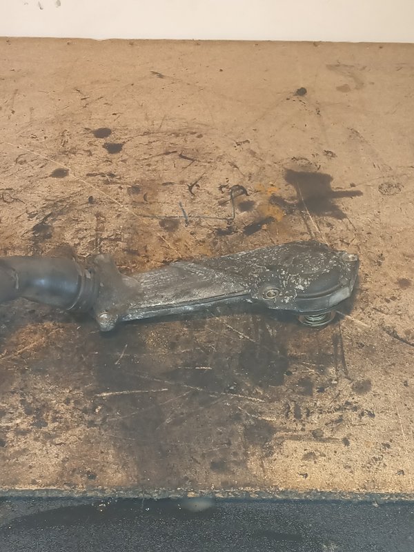 Falange Termostato VW 2.5TDI BDG 059121121D