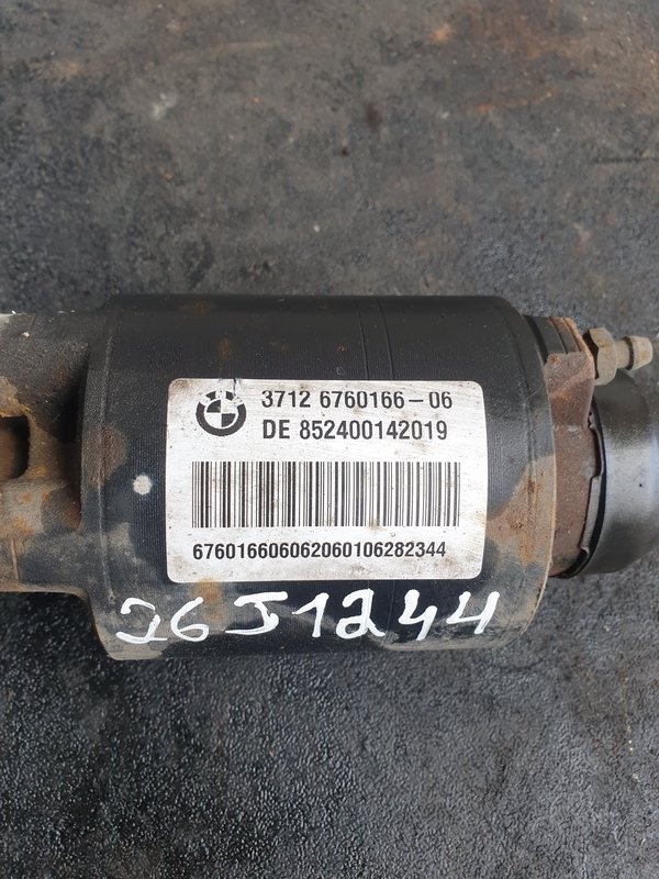 Outros Componentes BMW Barra Estabilizadora 6760166