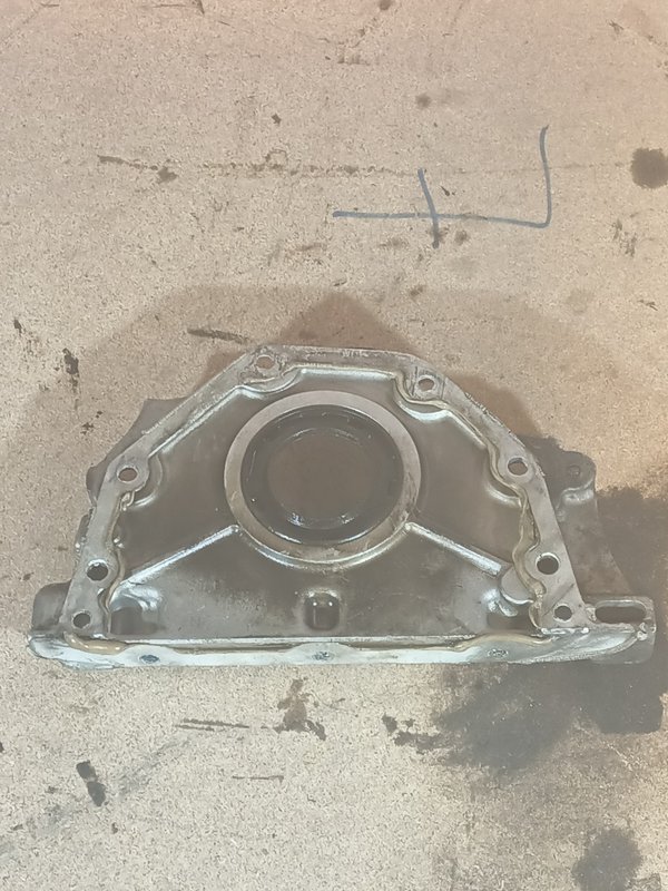 Tampa Distribuicao Ford/PSA 2.0 TDCI/HDI 9644251680 PSA 2.0 AH01