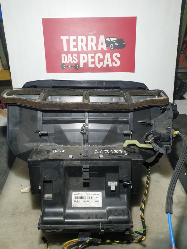 Outros Componentes BMW Sofagem E46 6902870