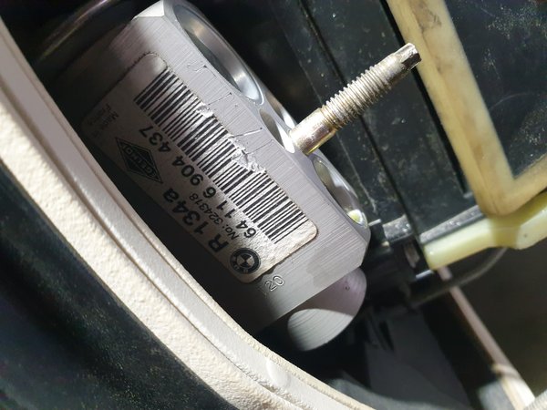 Outros Componentes BMW Sofagem E46 6902870