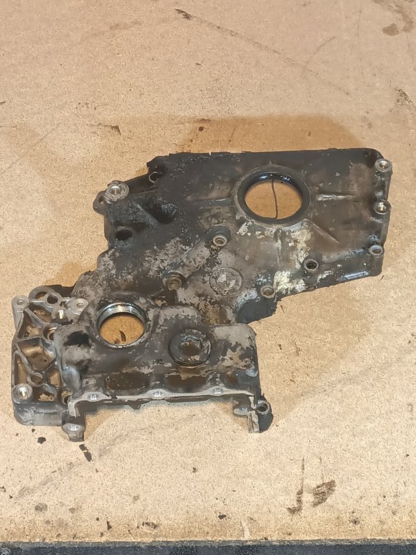 Tampa Distribuicao BMW 3.0 M57 2247285 306D1