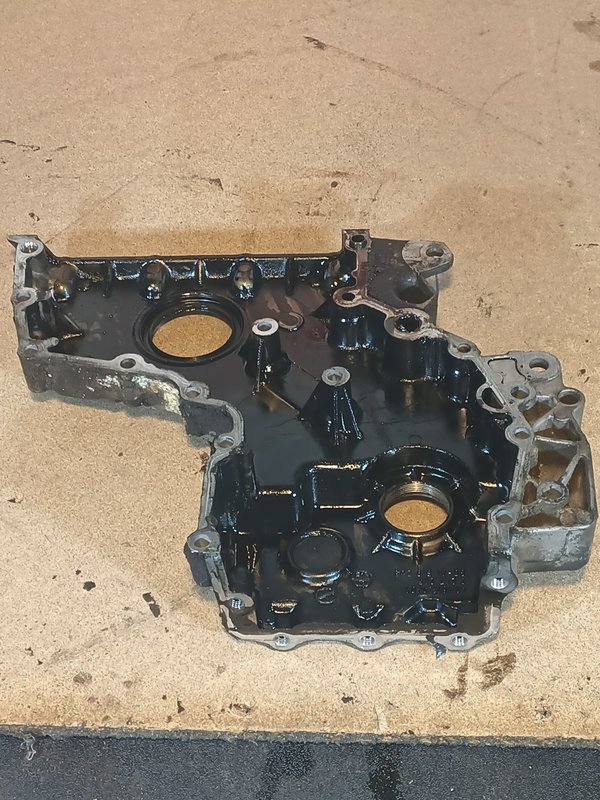 Tampa Distribuicao BMW 3.0 M57 2247285 306D1