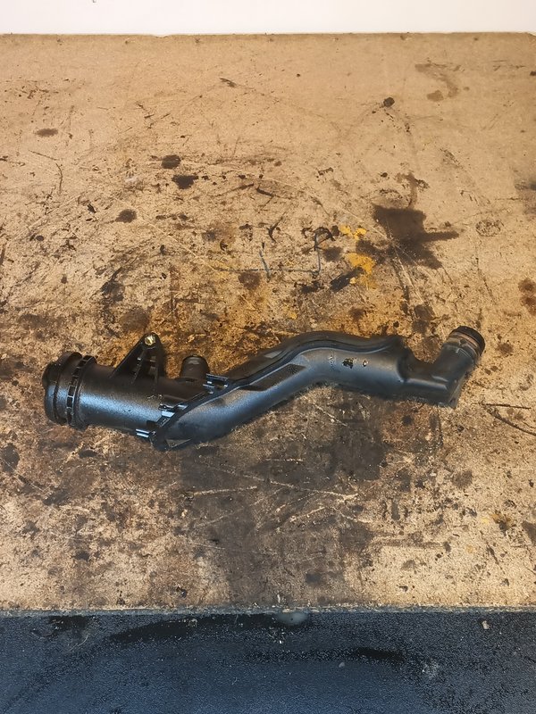 Tubo de Oleo Ford/PSA 2.0 TDCI/HDI 9654733980 PSA 2.0 RH01