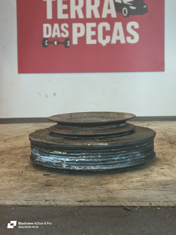 Polia do Motor Fiat 1.6 JTDM
