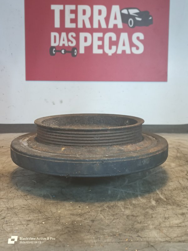 Polia do Motor Mercedes 2.7 CDI OM612 A6120300203