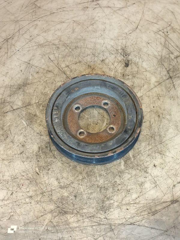 Polia do Motor Opel 1.7 DTI 97361525