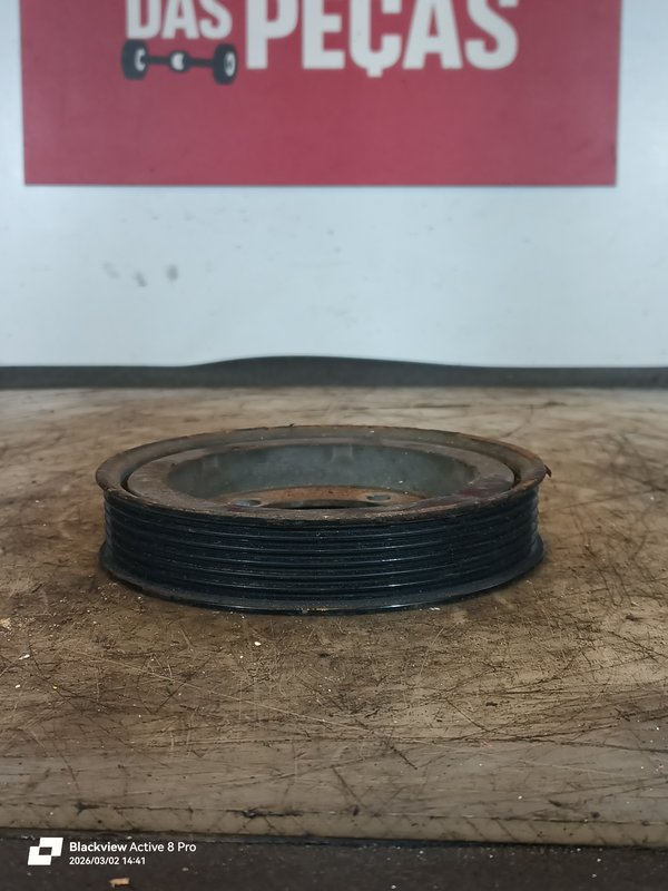 Polia do Motor Opel 1.7 DTI 97361525