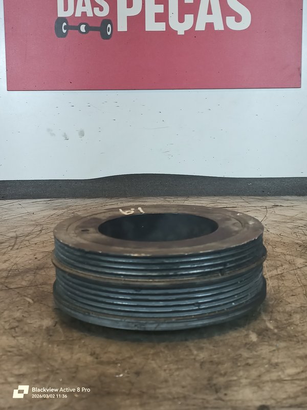 Polia do Motor VAG 1.9 TDI 028105243Q