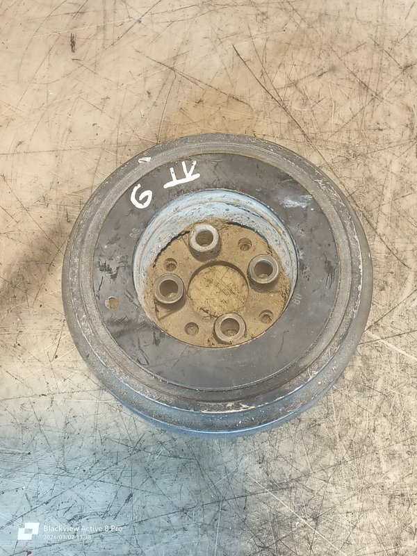 Polia do Motor VAG 1.9 TDI 038105243