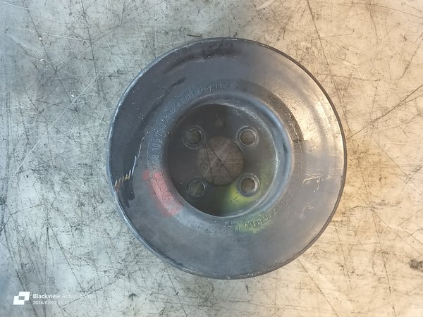 Polia do Motor VAG 1.9 TDI 028105253