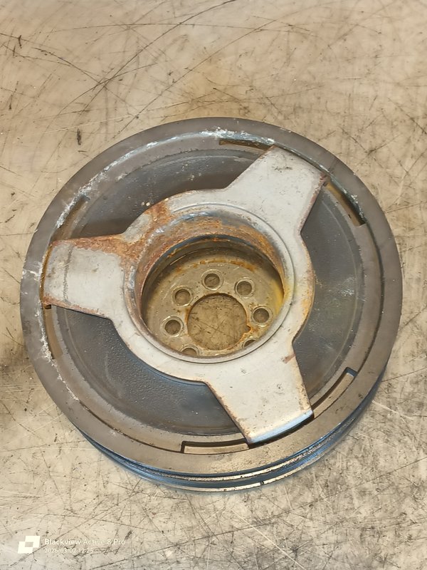 Polia do Motor VAG 2.5 TDI 059105251M