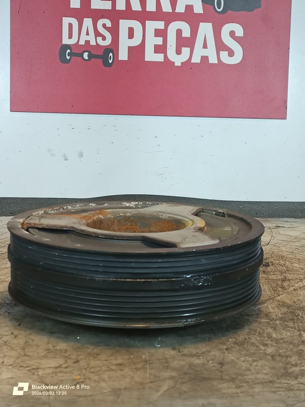 Polia do Motor VAG 2.5 TDI 059105251M
