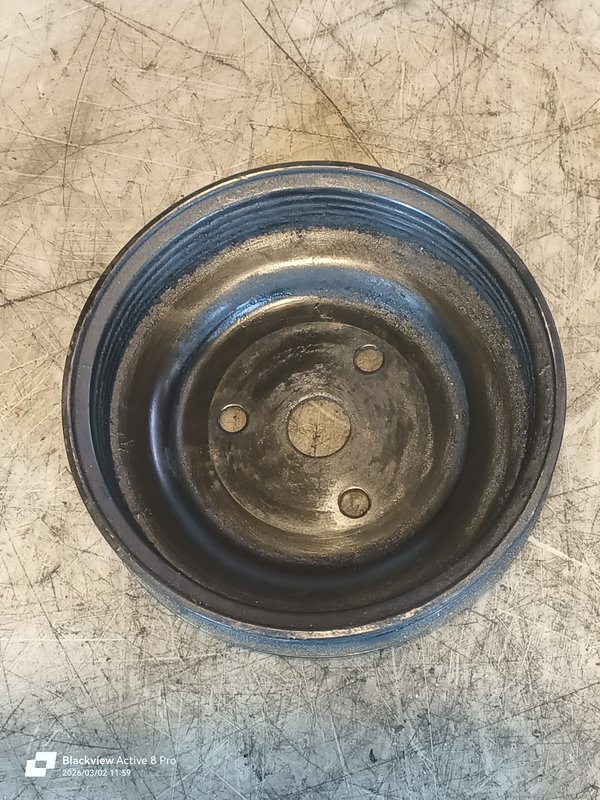 Polia da Bomba de Direcao Opel 1.7