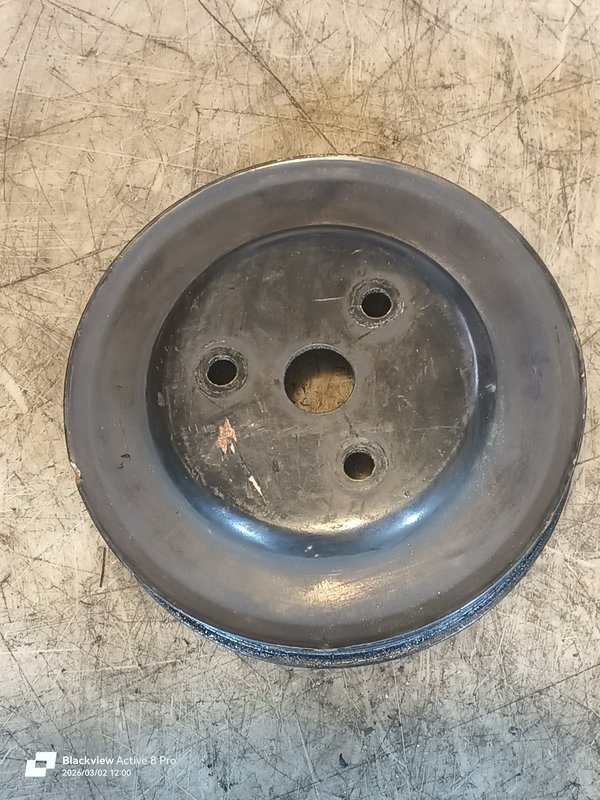 Polia da Bomba de Direcao Opel 1.7