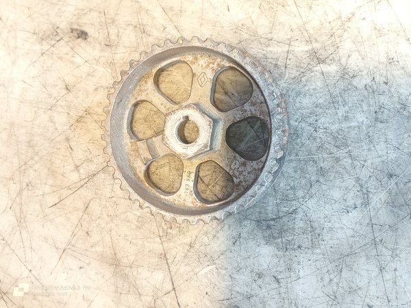 Polia da Bomba Injectora Renault 1.5 DCI 8200183669