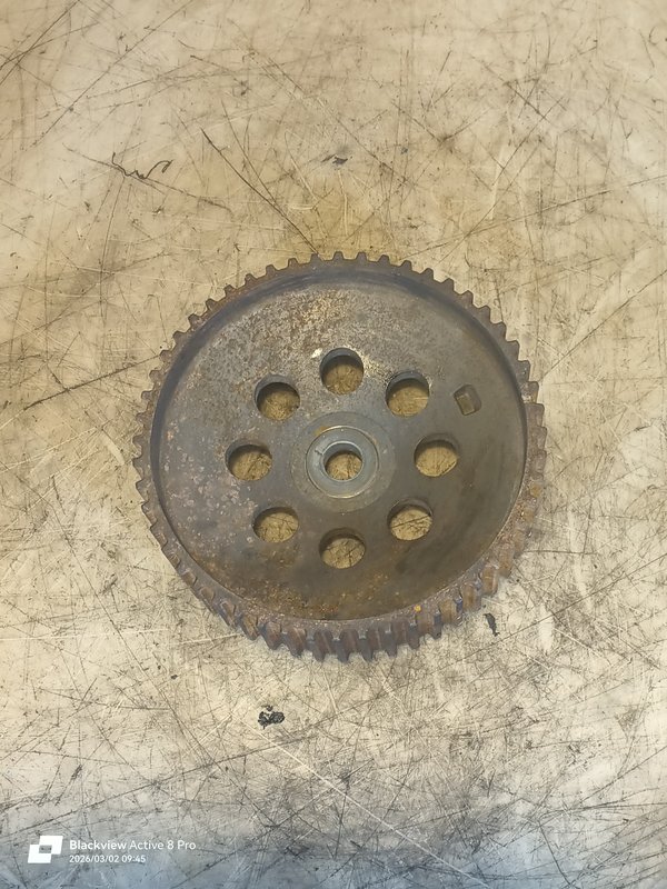 Polia da Cames Fiat 1.6 JTDM