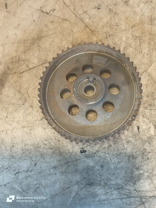 Polia da Cames Fiat 1.6 JTDM