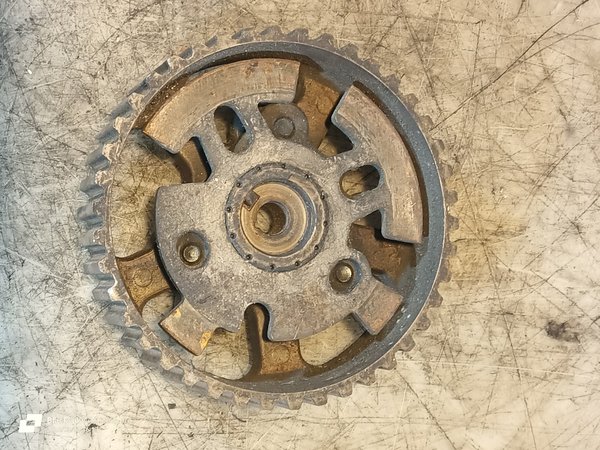 Polia da Cames PSA 2.0 HDI