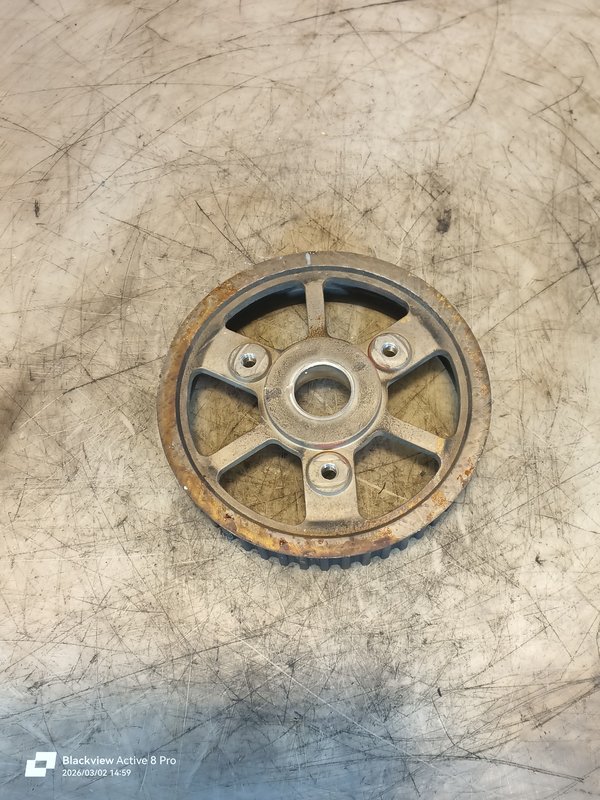 Polia da Cames VAG 2.5 TDI 059109111F
