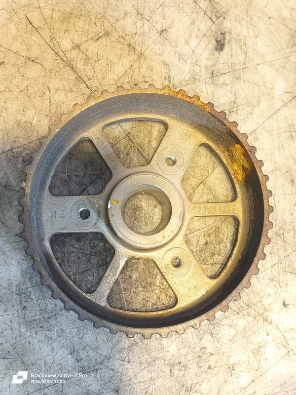 Polia da Cames VAG 2.5 TDI 059109111F