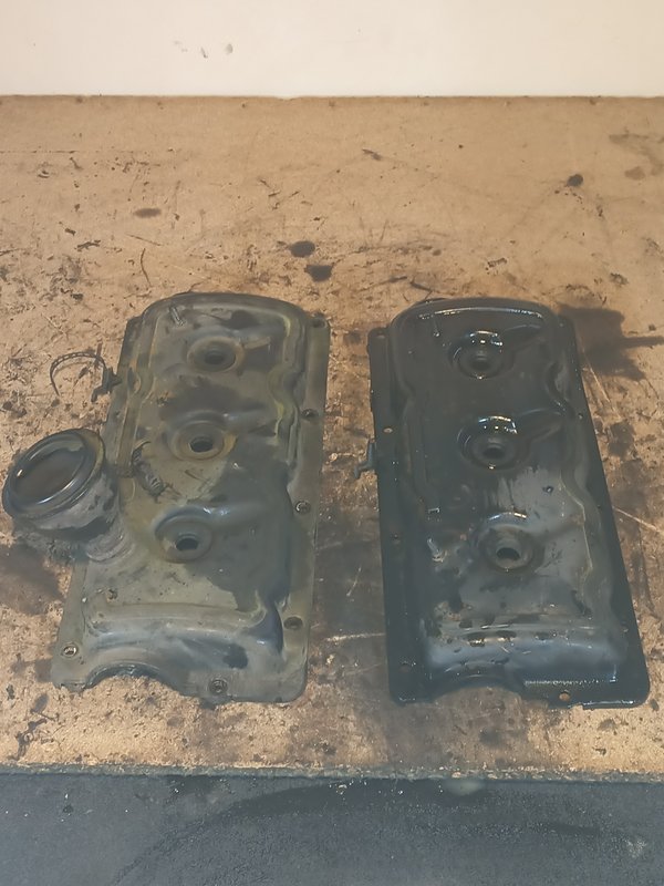 Tampa Valvulas VW 2.5TDI BDG 059103469