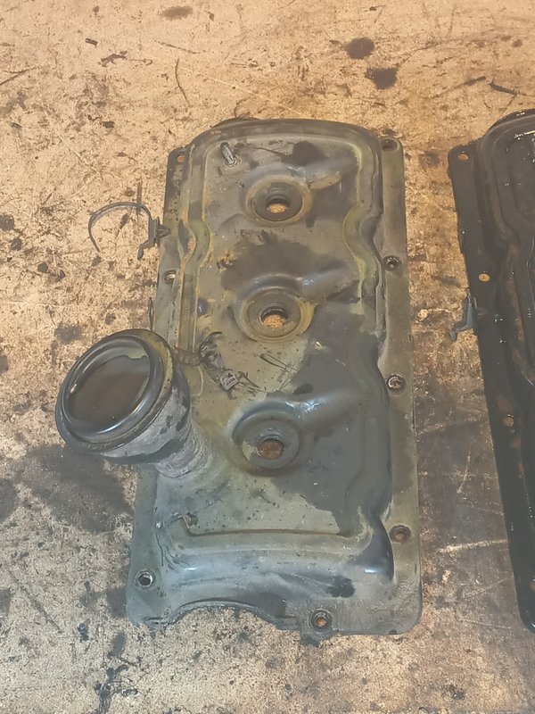Tampa Valvulas VW 2.5TDI BDG 059103469