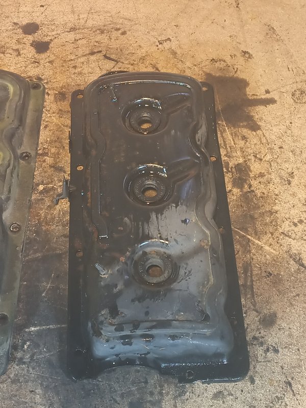 Tampa Valvulas VW 2.5TDI BDG 059103469