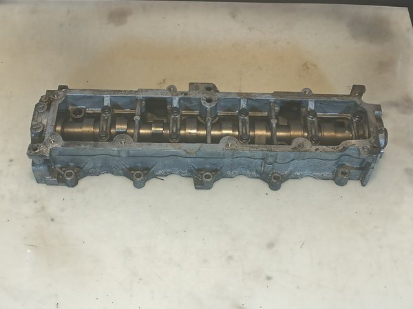 Tampa Valvulas Ford/PSA 1.6 TDCI/HDI 9685177110D