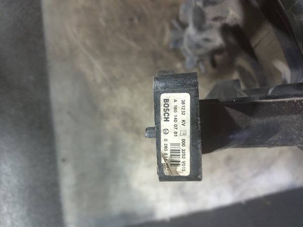 Tampa Valvulas Smart 0.6 M160 A1601410201