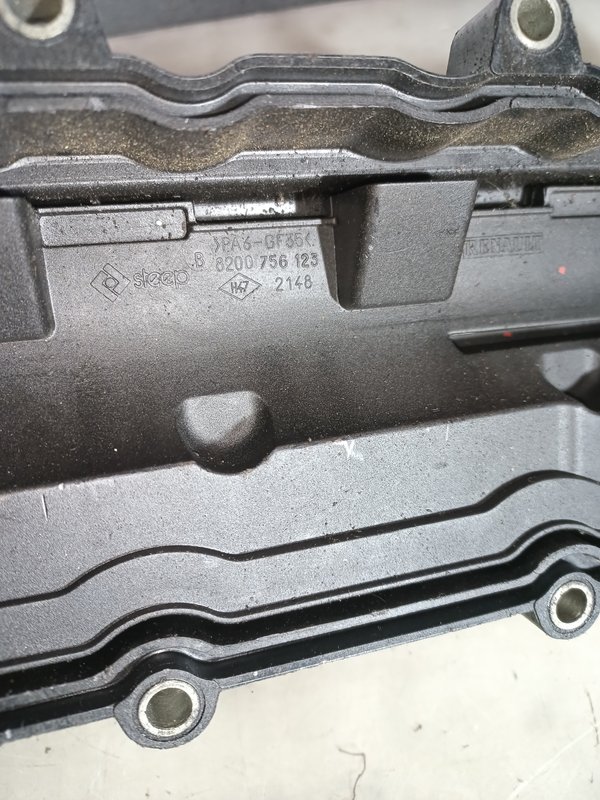 Tampa de Valvulas Renault 1.5 DCI 8200756123