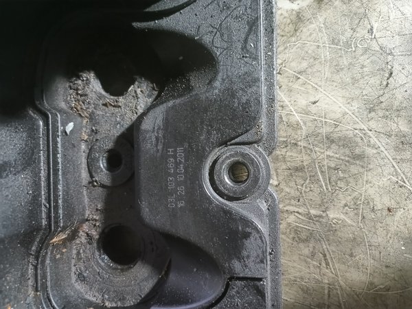 Tampa Valvulas VW 1.6 TDI CAY 03L103469H