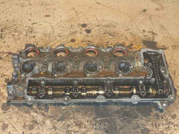 Tampa Valvulas Ford/PSA 2.0 TDCI/HDI 9656823180 PSA 2.0 RH01