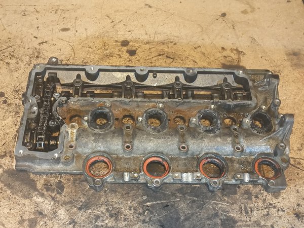 Tampa Valvulas Ford/PSA 2.0 TDCI/HDI 9656823180 PSA 2.0 RH01