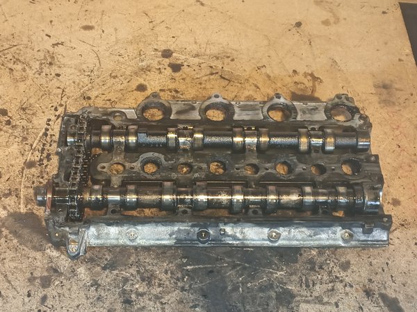 Tampa Valvulas Ford/PSA 2.0 TDCI/HDI 9656823180 PSA 2.0 RH01
