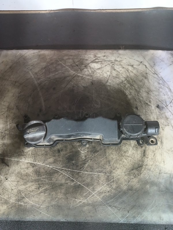 Tampa Valvulas Ford/PSA 1.6 TDCI/HDI 9651815680
